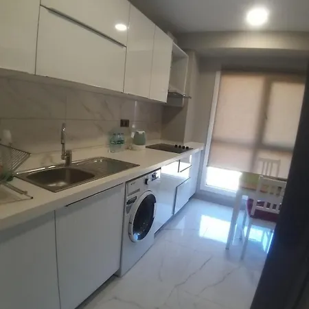 Apartamento Babacan Port Roya *