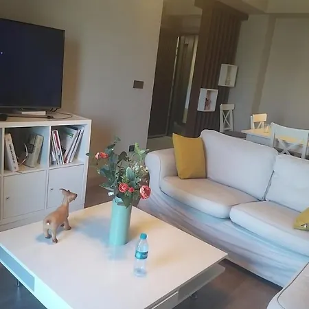 Apartamento Babacan Port Roya