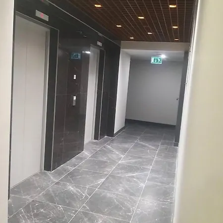 Babacan Port Roya Apartamento *