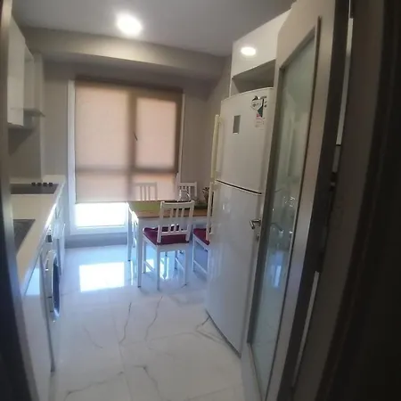 Apartamento Babacan Port Roya *