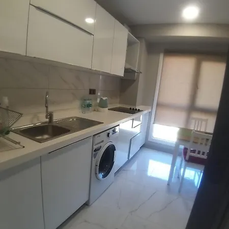 Apartamento Babacan Port Roya *