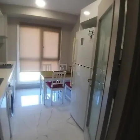 Babacan Port Roya Apartment Istanbul