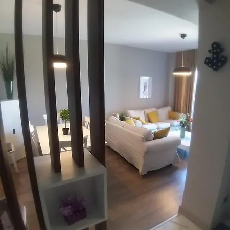 Apartment Babacan Port Roya